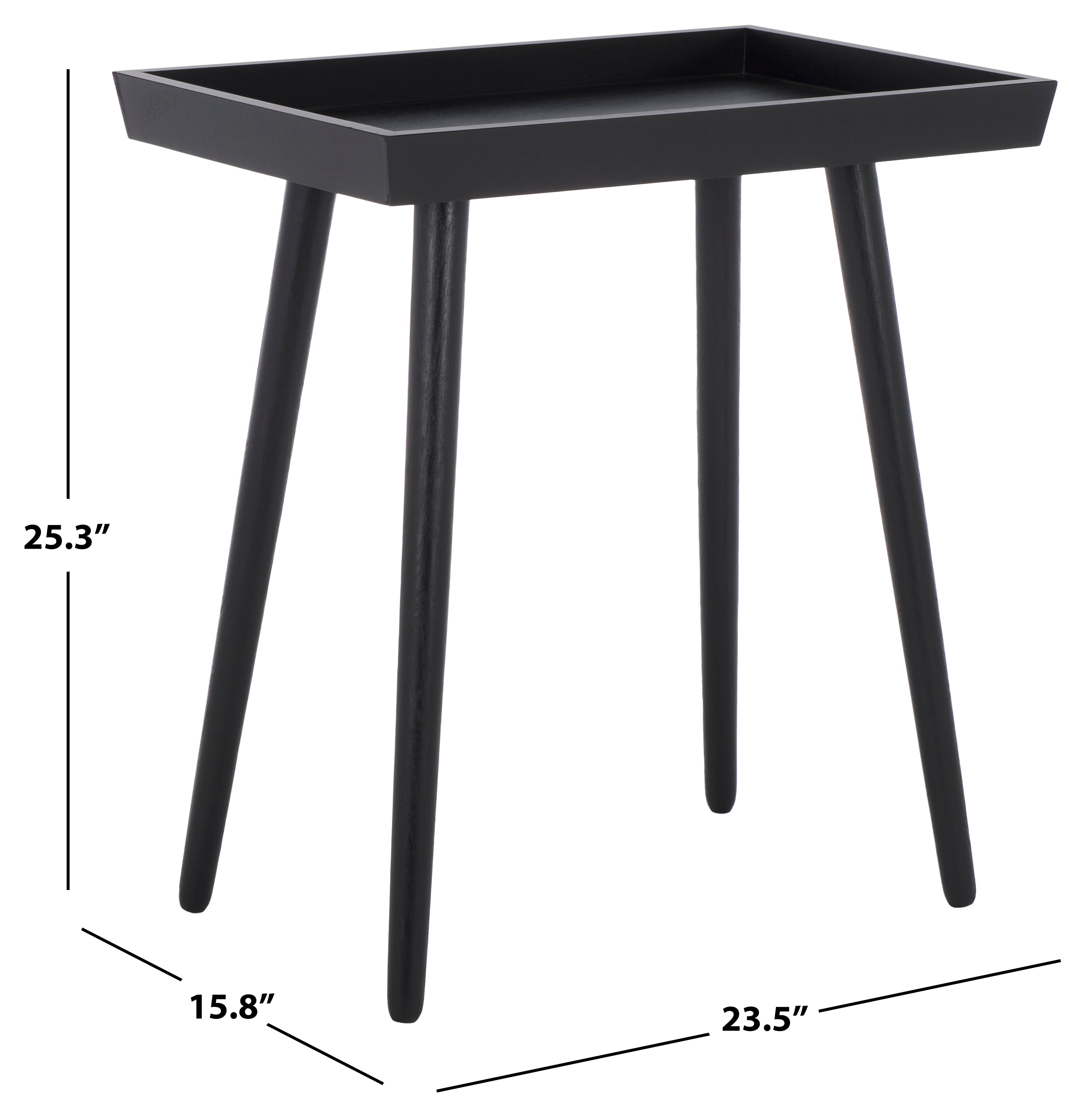 NONIE TRAY ACCENT TABLE