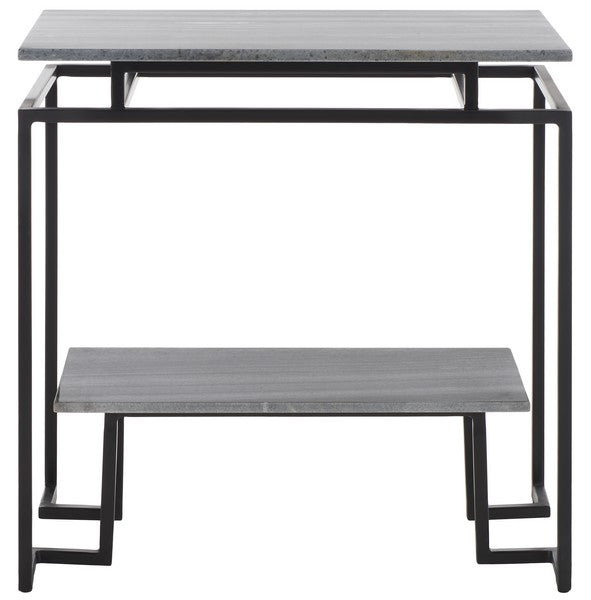 GUERNICA 1 SHELF RECTANGLE ACCENT TABLE