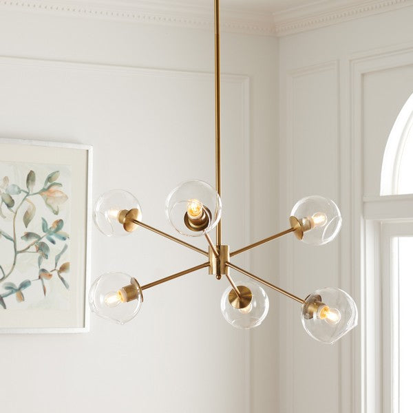 CANTORI CHANDELIER