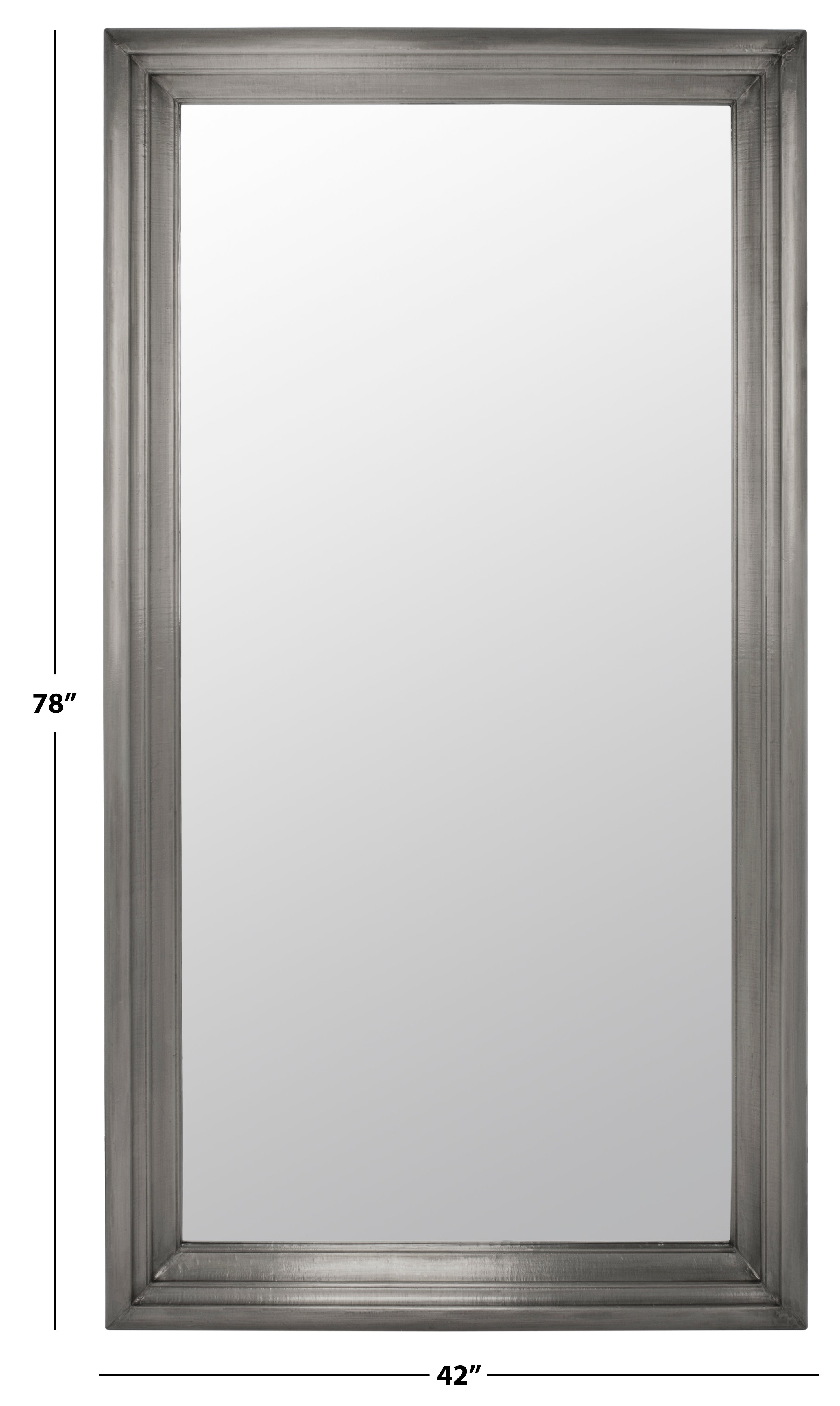 FRANCESCA LARGE RECTANGLE MIRROR