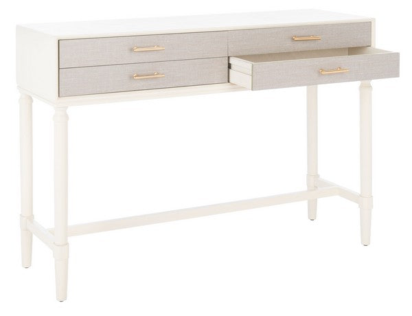 ESTELLA 4DRW CONSOLE TABLE