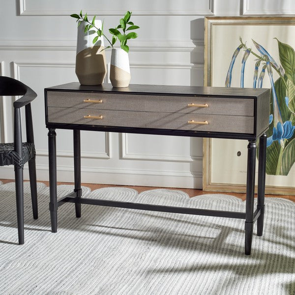 ESTELLA 4DRW CONSOLE TABLE