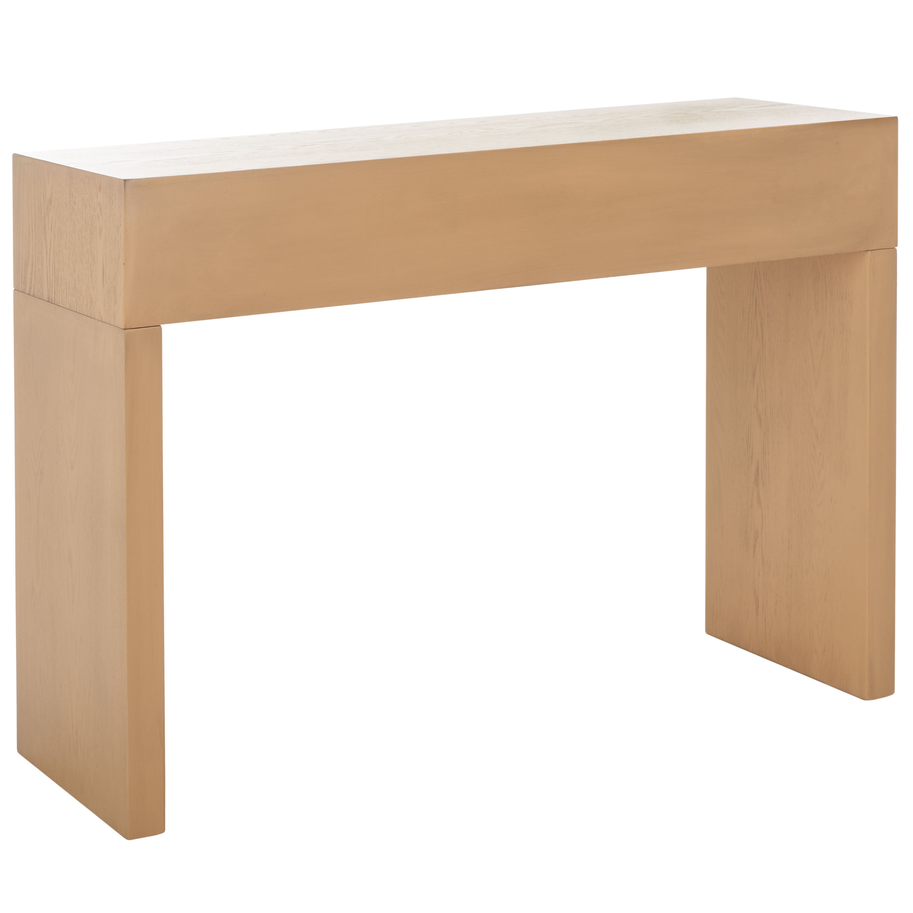 RUNE CONSOLE TABLE W/ DRAWERS