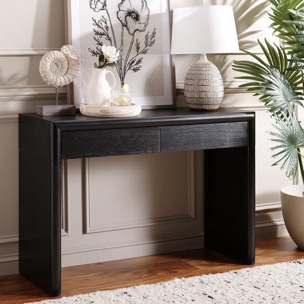 RUNE CONSOLE TABLE W/ DRAWERS