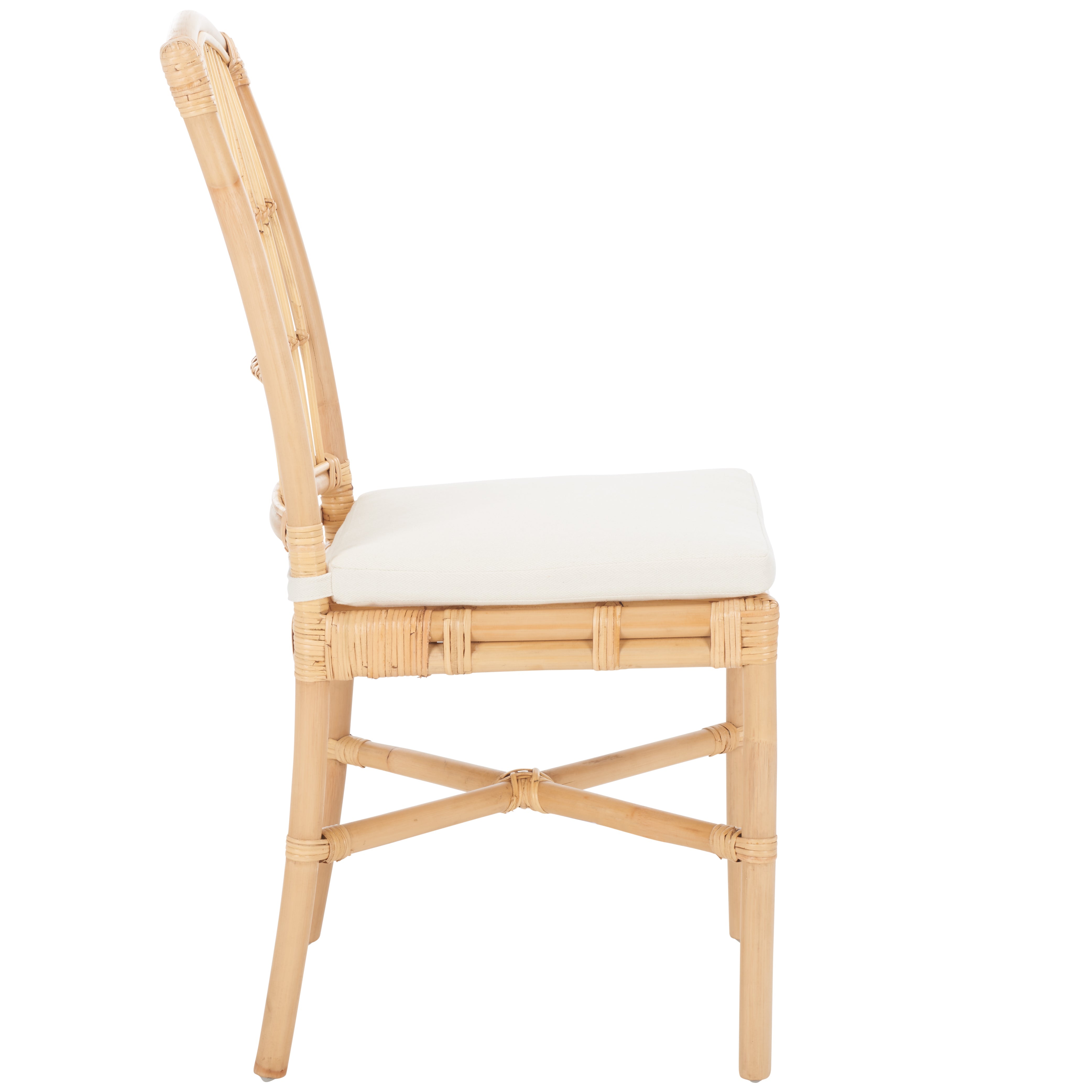 ARNE DINING CHAIR W/ CUSHION