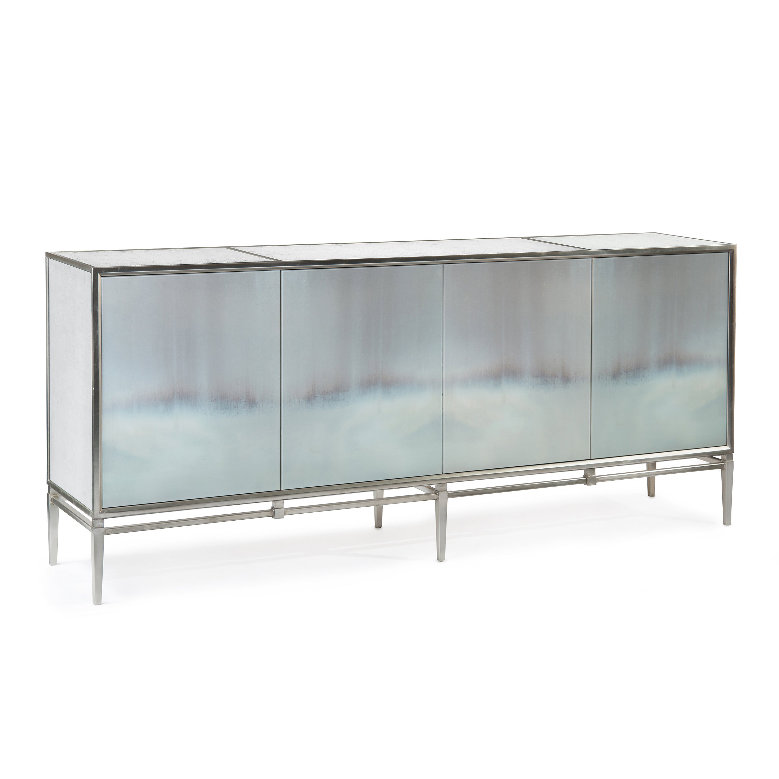 Carol Benson-Cobb's Haze Four-Door Credenza