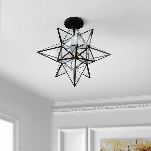 ABDIELLE FLUSH MOUNT