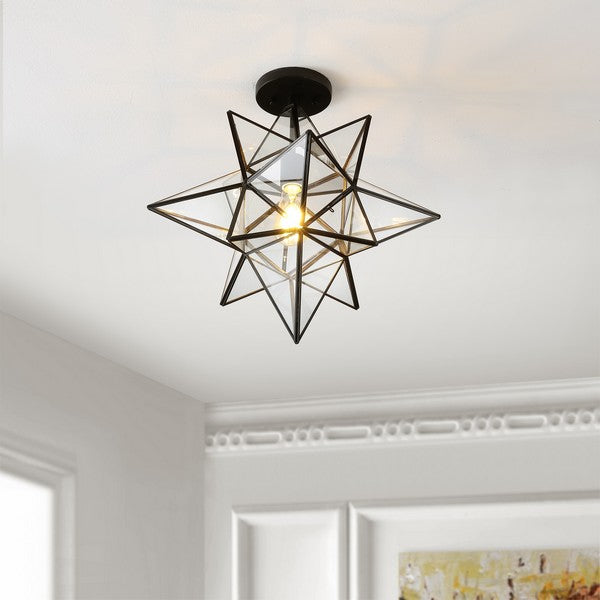 ABDIELLE FLUSH MOUNT