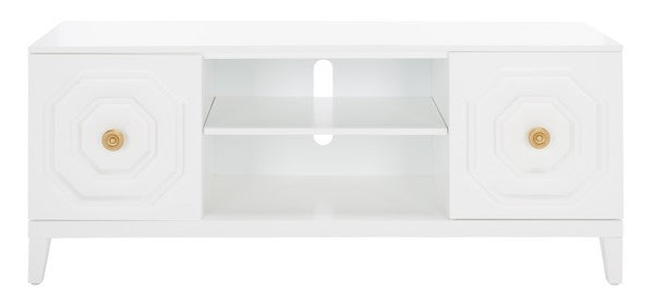 RIYA 2 PORTA 1 STAND SHELF MEDIA