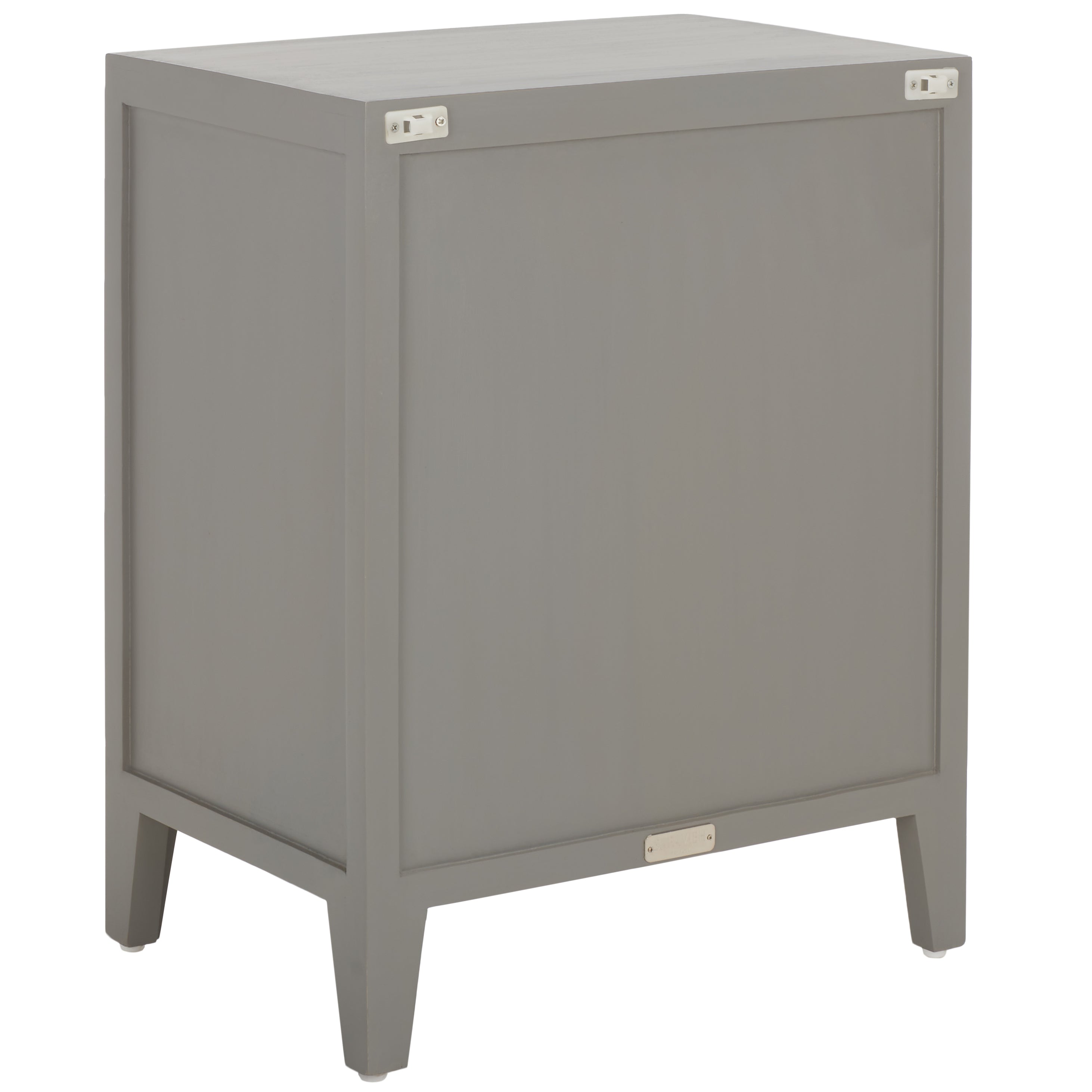 TOROKA 2 SHELF 1 DOOR NIGHTSTAND