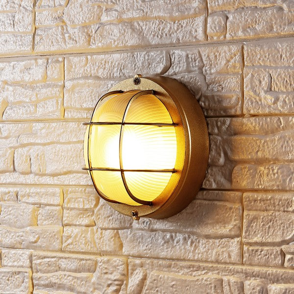 ELSON OUTDOOR WALL SCONCE (SET OF 2)