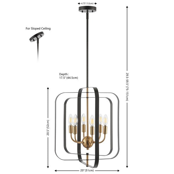 DELLYTH 6 LT 20 "PENDENTE