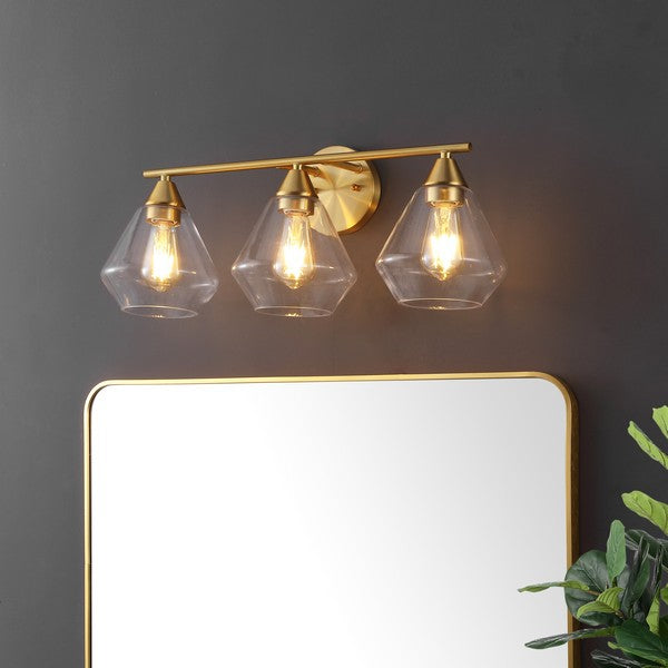 AMANI, 3 LIGHT, WALL SCONCE