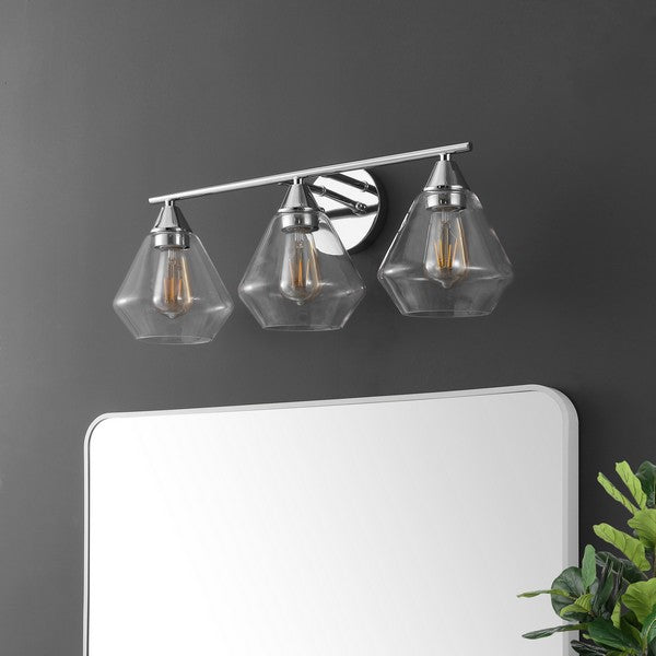 AMANI, 3 LIGHT, WALL SCONCE