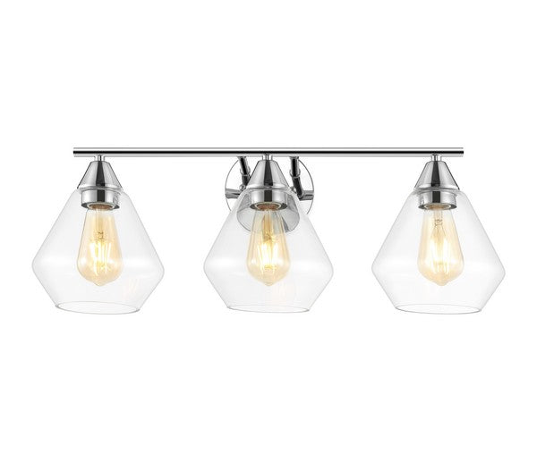 AMANI, 3 LIGHT, WALL SCONCE