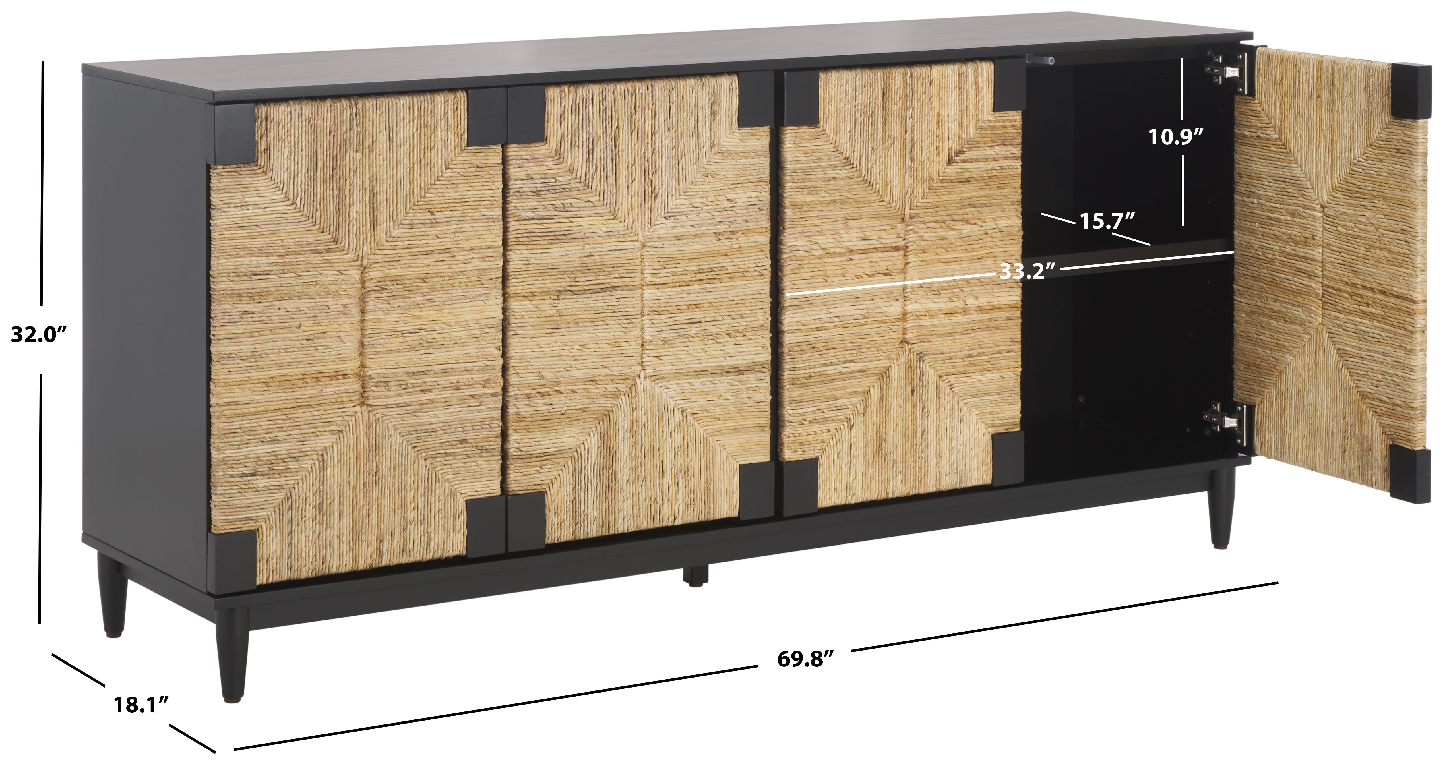 ROSEANNE BANANA STEM SIDEBOARD