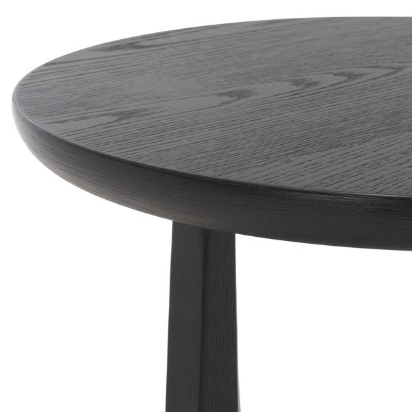 SASHA WOOD ACCENT TABLE