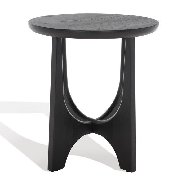 SASHA WOOD ACCENT TABLE