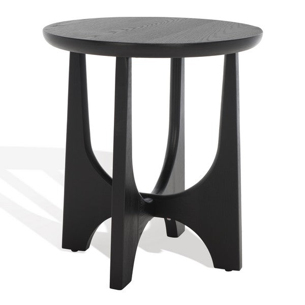 SASHA WOOD ACCENT TABLE