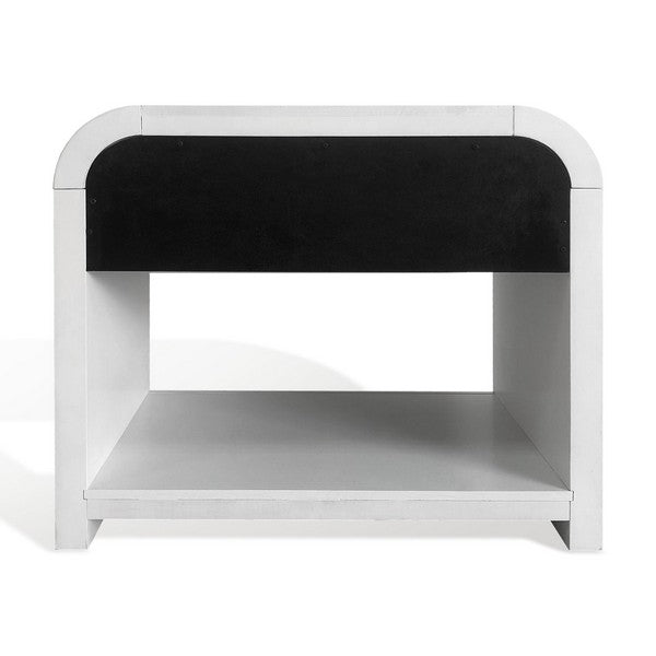 LIABELLA 1 CASSETTO CURVO NIGHSTAND