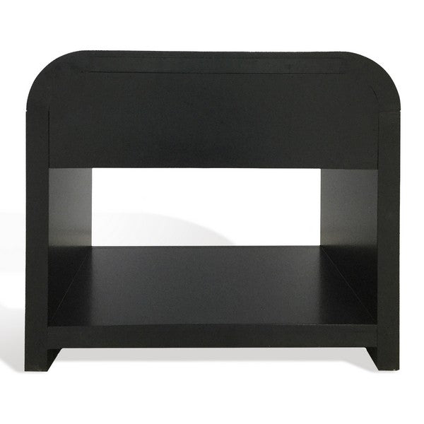 LIABELLA 1 CASSETTO CURVO NIGHSTAND