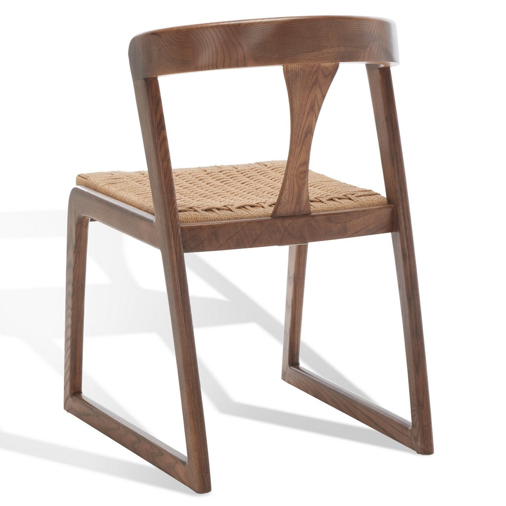 JAMAL WOVEN DINING CHAIR