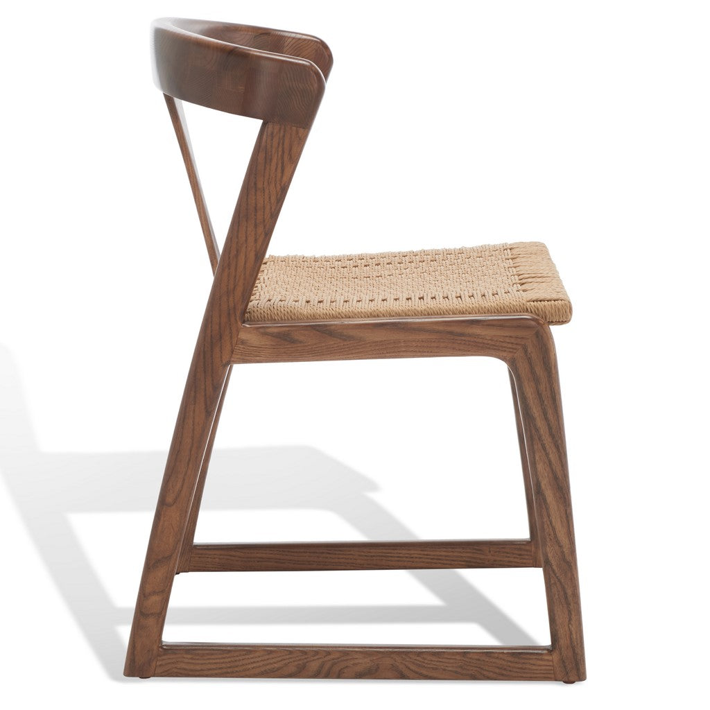 JAMAL WOVEN DINING CHAIR