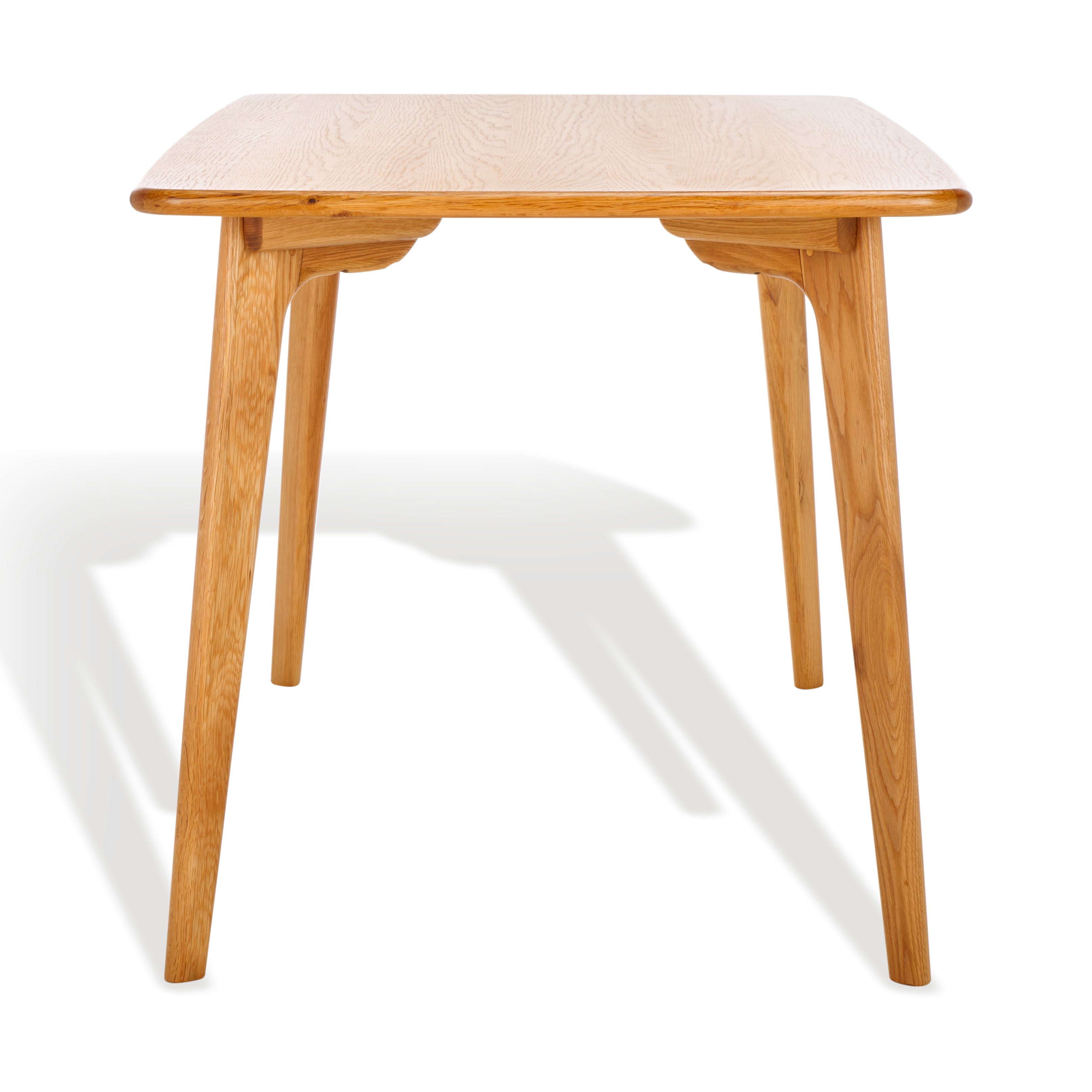 CALVERTON WOOD DINING TABLE