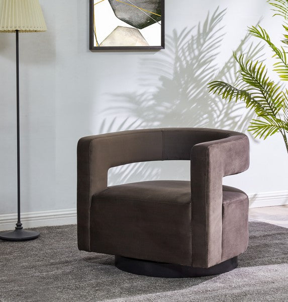 EDGAR SWIVEL CHAIR