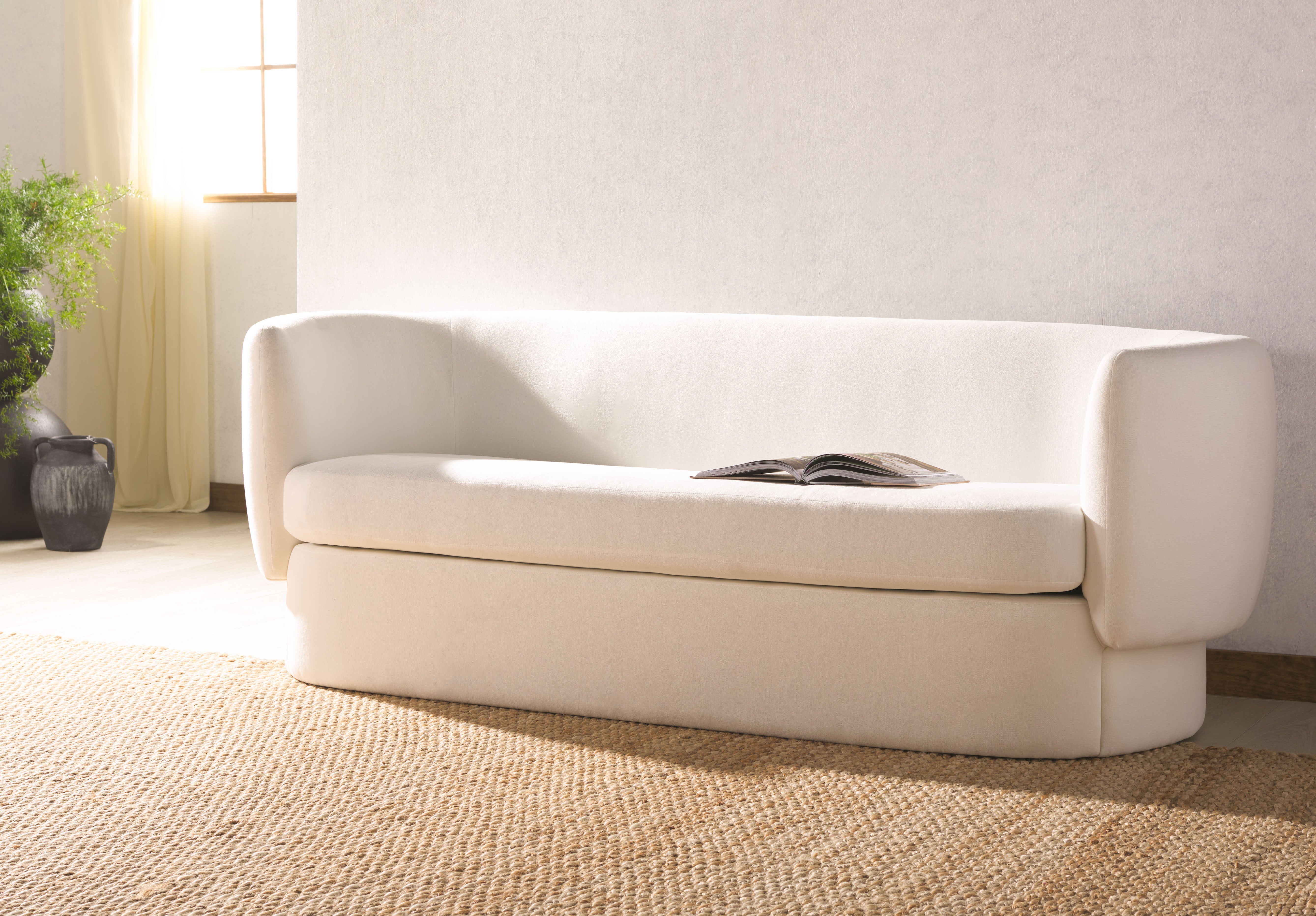 MARIANO CURVED SOFA