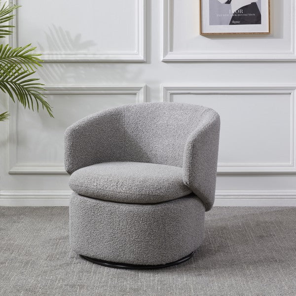 LOOP DELLA SEDIA SWIVEL PHYLLIS