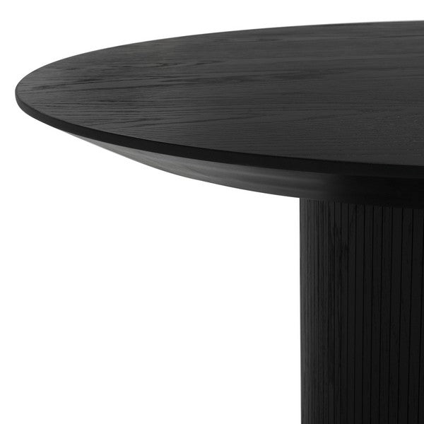 BARNETT WOOD DINING TABLE