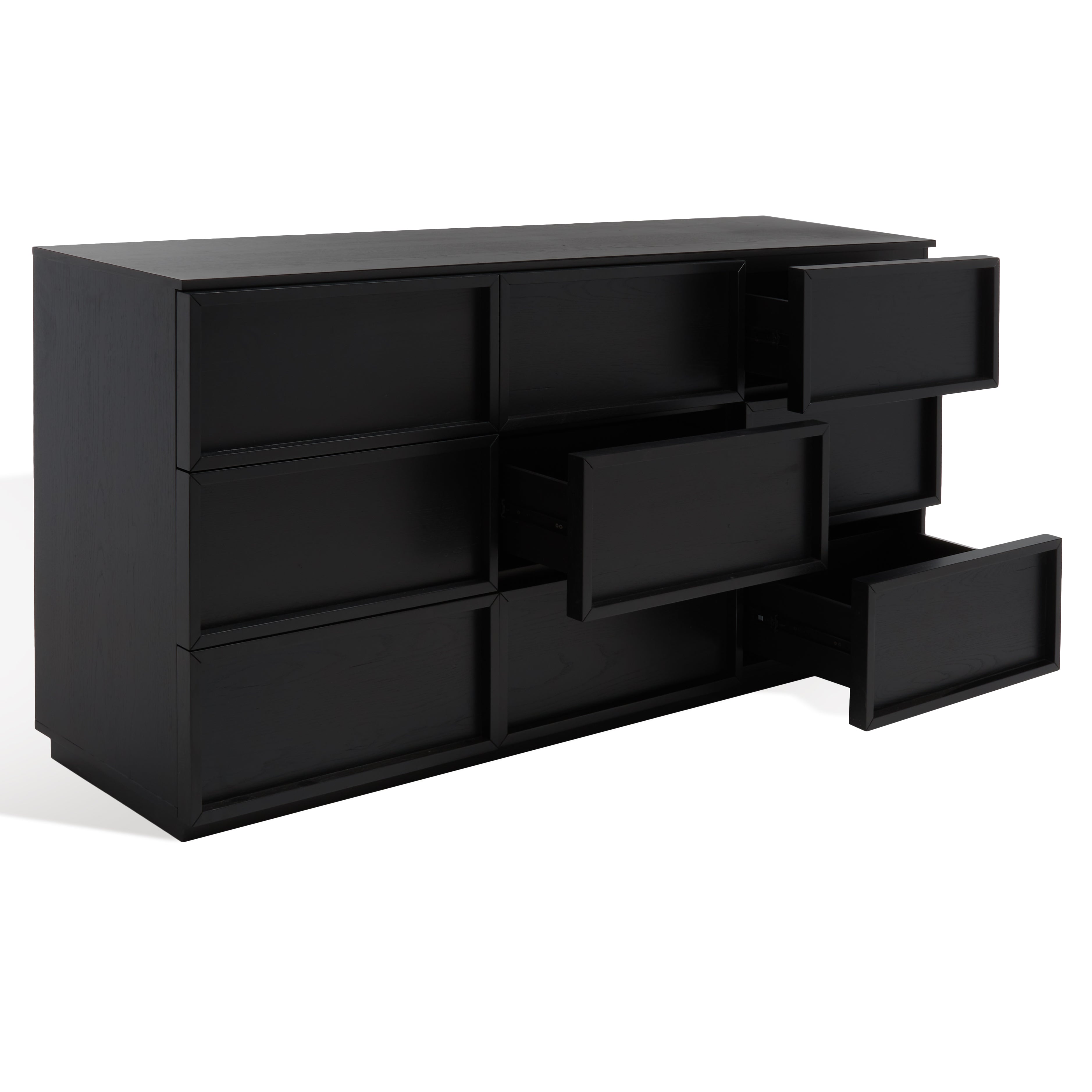 ZEUS 9 DRAWER DRESSER