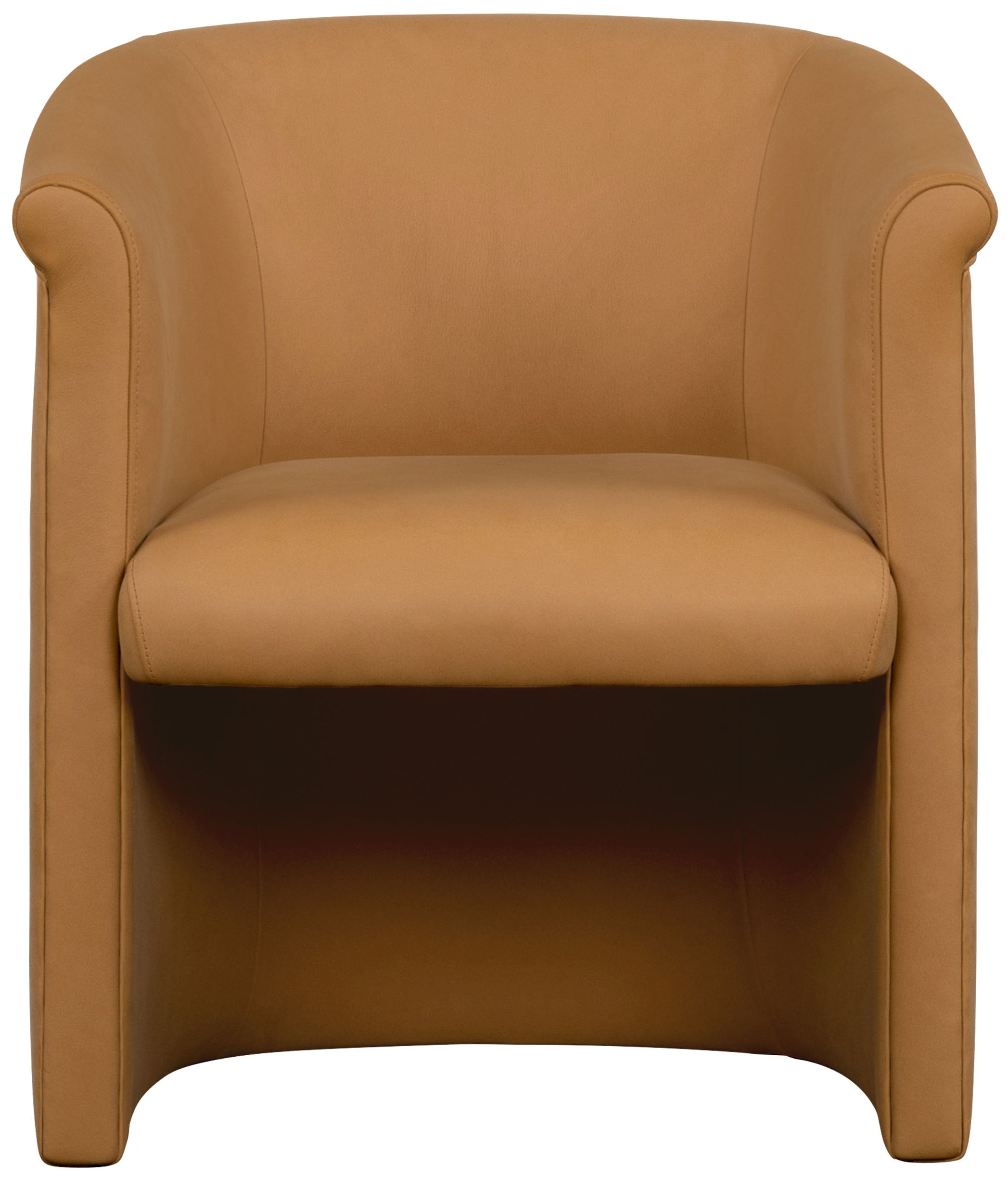 SELINA BARREL BACK DINING CHAIR