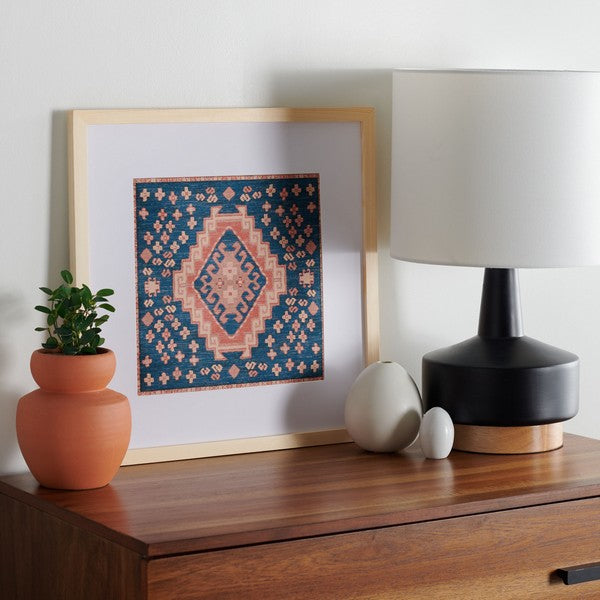 HATTORI FRAMED TEXTILE