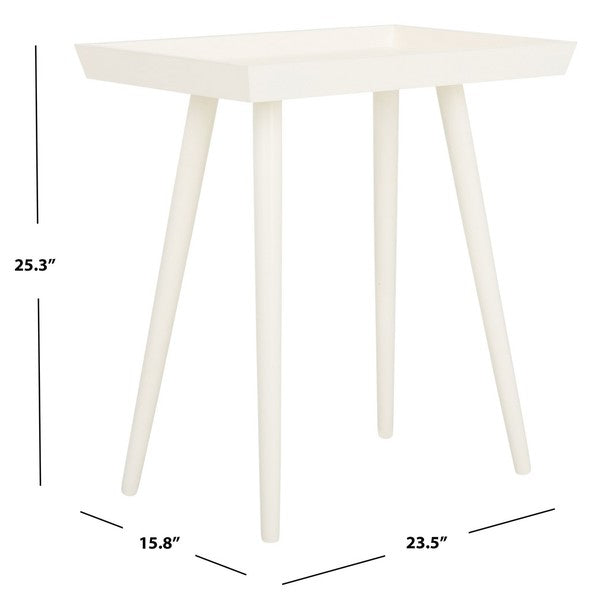 NONIE TRAY ACCENT TABLE