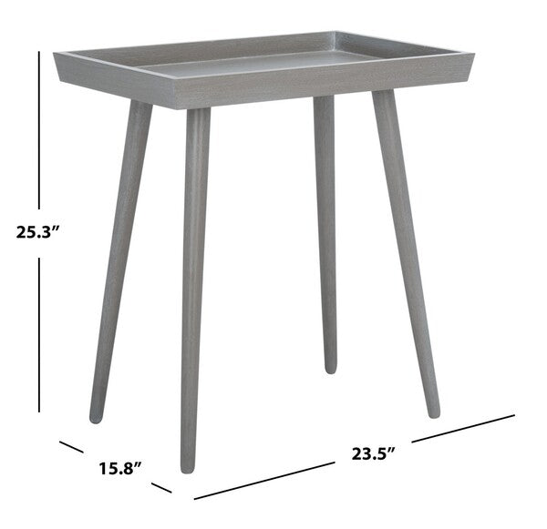 NONIE TRAY ACCENT TABLE