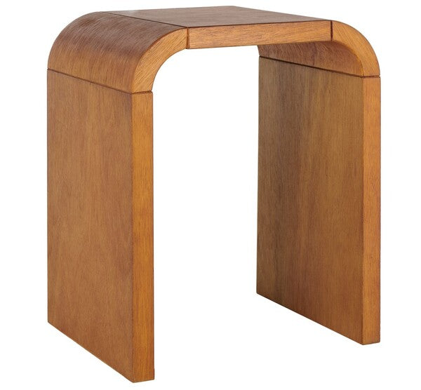 LIASONYA CURVED ACCENT TABLE