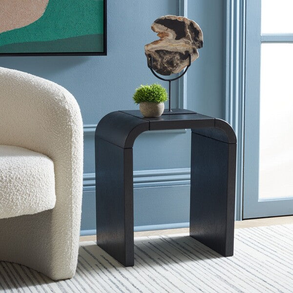 LIASONYA CURVED ACCENT TABLE