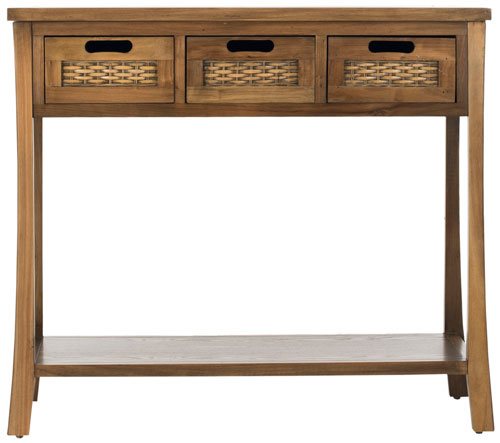 AUTUMN 3 DRAWER CONSOLE