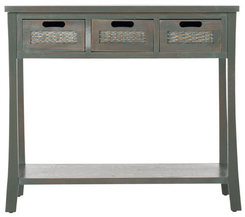 AUTUMN 3 DRAWER CONSOLE