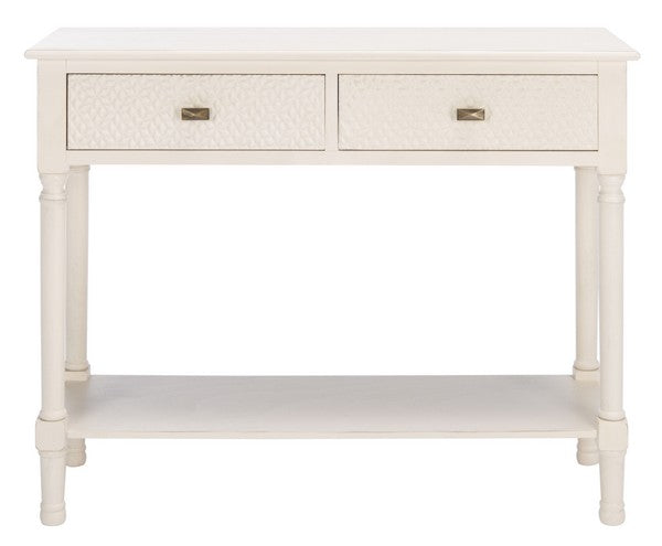 HALTON 2 DRAWER CONSOLE TABLE