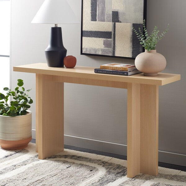 FLORENCE LARGE CONSOLE TABLE