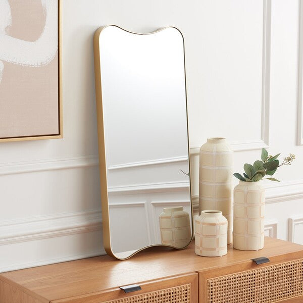 HYLA 14 INCH IRON MIRROR