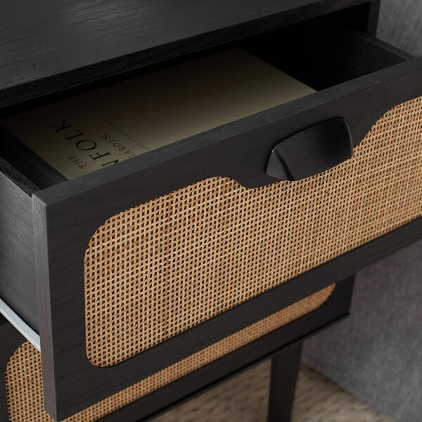 IRELIA 2 DRAWER NIGHTSTAND