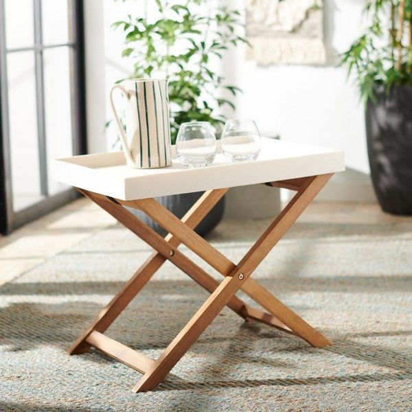 TERANCE SIDE TABLE