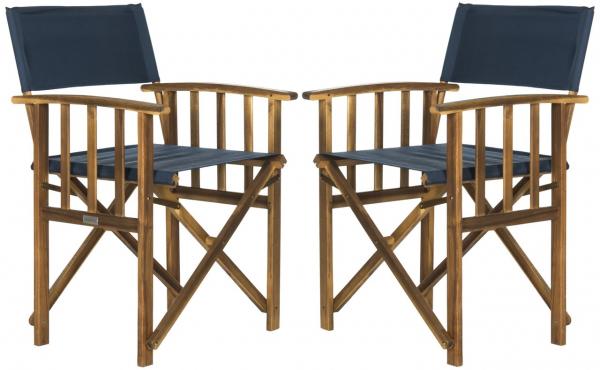 LAGUNA DIRECTOR CHAIR (SET OF 2)