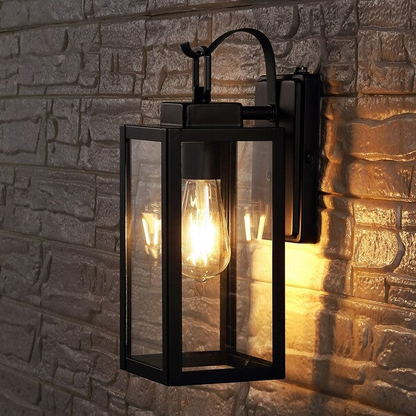 CLEMENS OUTDOOR WALL SCONCE (SET DI 2)