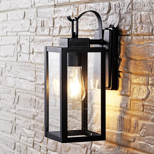 CLEMENS OUTDOOR WALL SCONCE (SET DI 2)