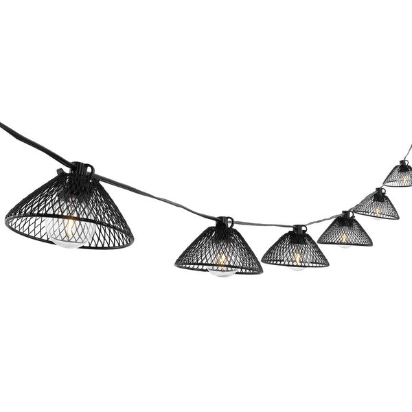 JUNIA LED OUTDOOR STRING LIGHTS